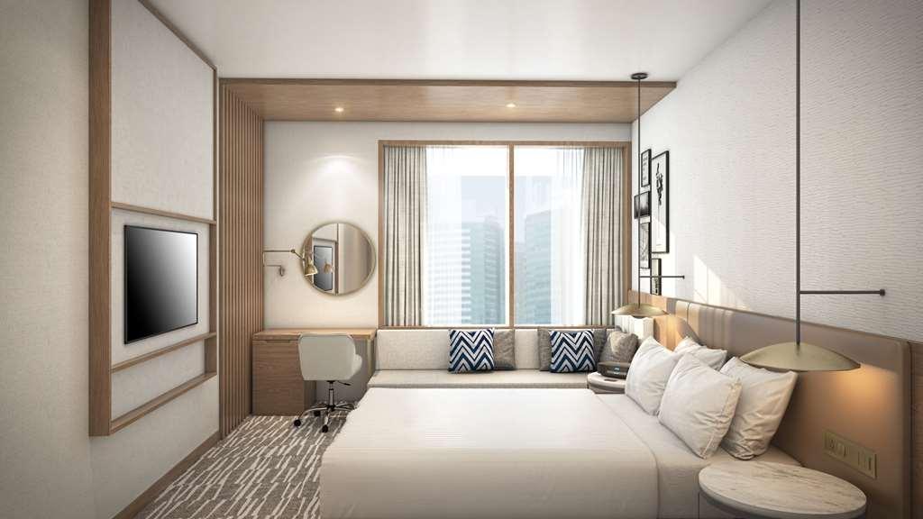 Hilton Garden Inn Dubai Business Bay Ruang foto