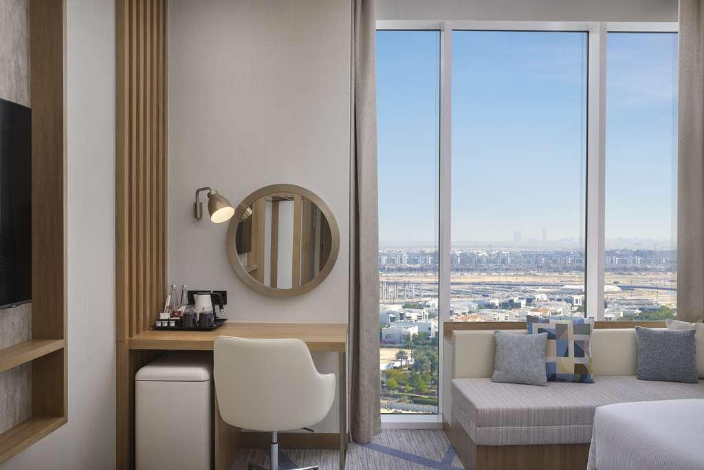 Hilton Garden Inn Dubai Business Bay Ruang foto