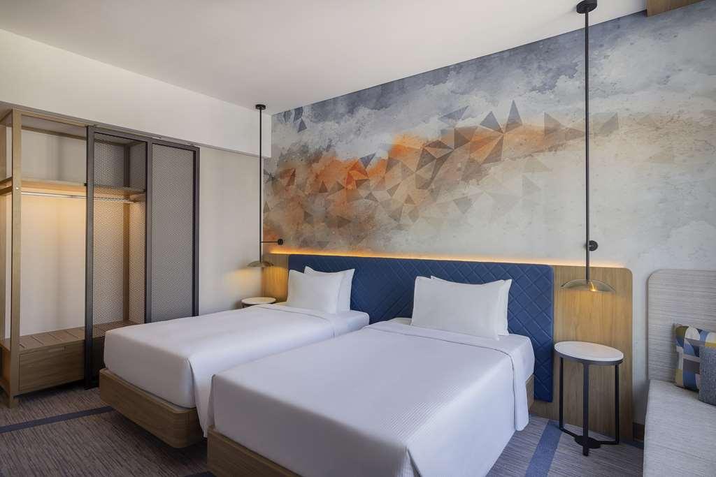 Hilton Garden Inn Dubai Business Bay Ruang foto