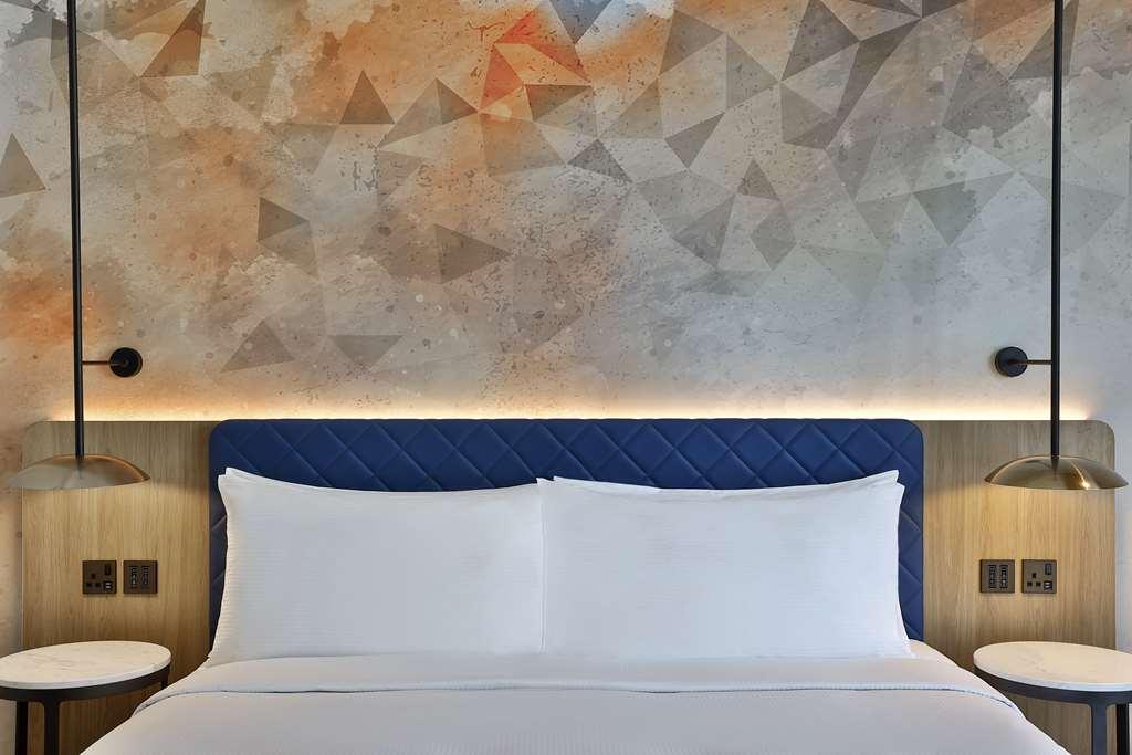 Hilton Garden Inn Dubai Business Bay Ruang foto