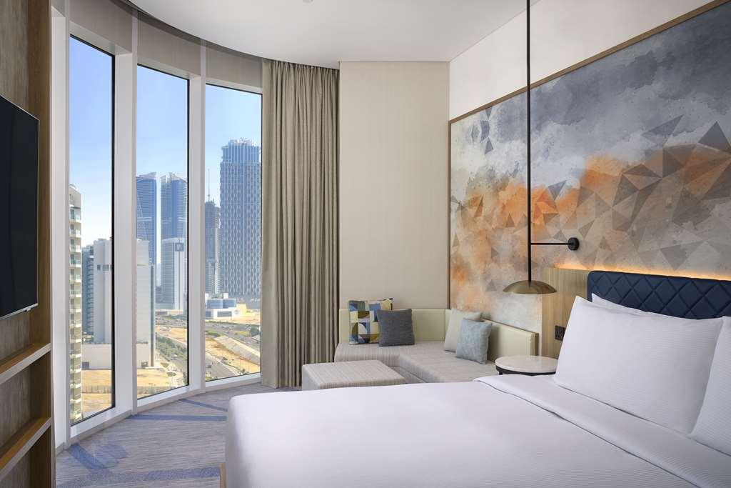 Hilton Garden Inn Dubai Business Bay Ruang foto