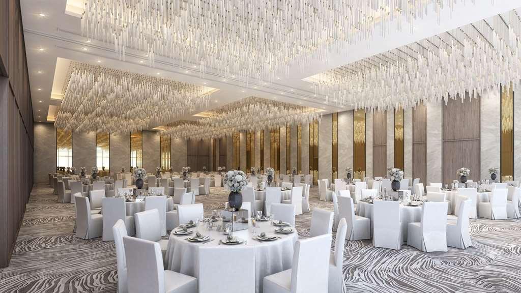 Hilton Garden Inn Dubai Business Bay Fasilitas foto