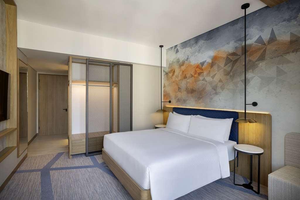 Hilton Garden Inn Dubai Business Bay Ruang foto