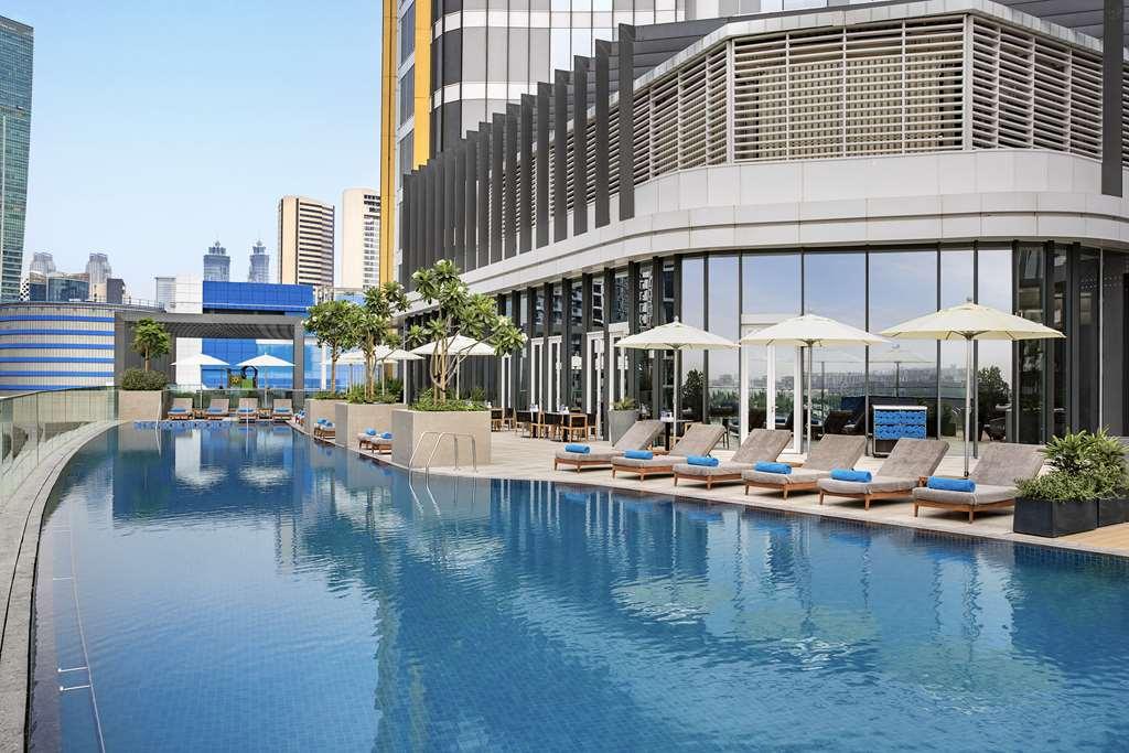 Hilton Garden Inn Dubai Business Bay Fasilitas foto