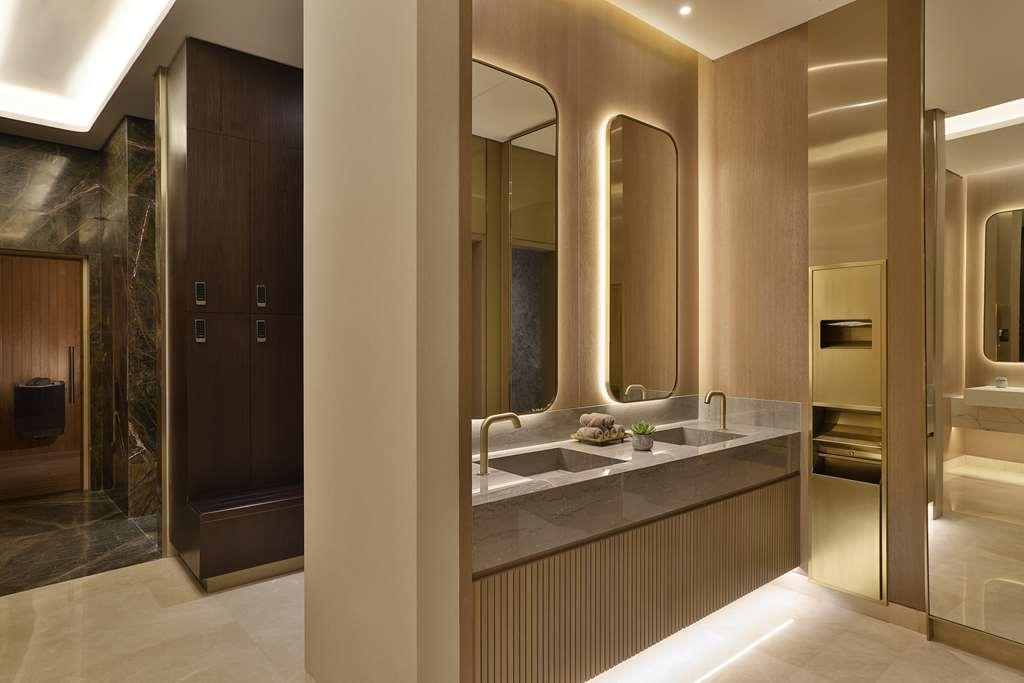 Hilton Garden Inn Dubai Business Bay Fasilitas foto