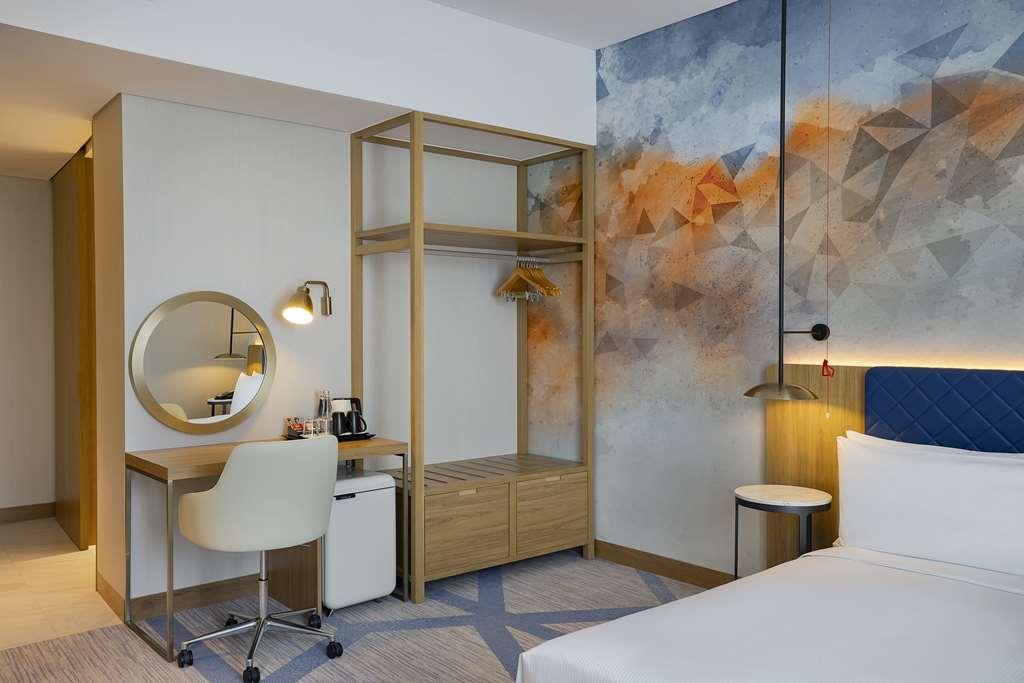 Hilton Garden Inn Dubai Business Bay Ruang foto